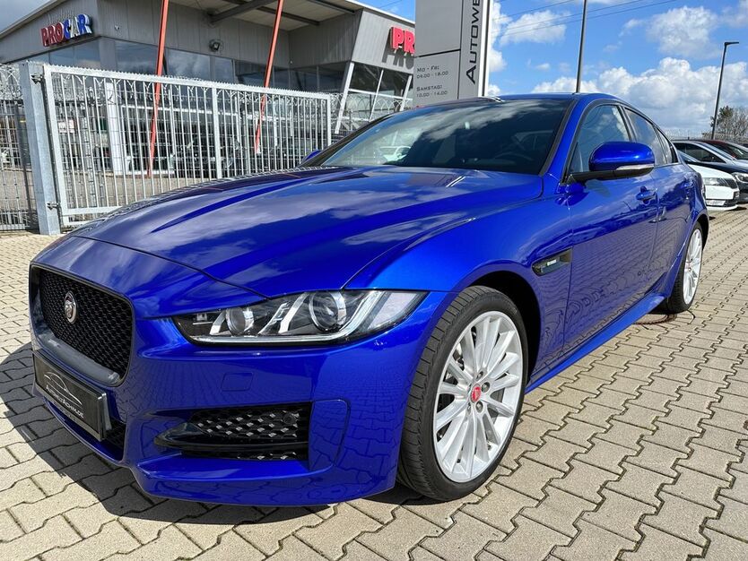 Jaguar XE 102.535 km 20.800 € Achim 28832