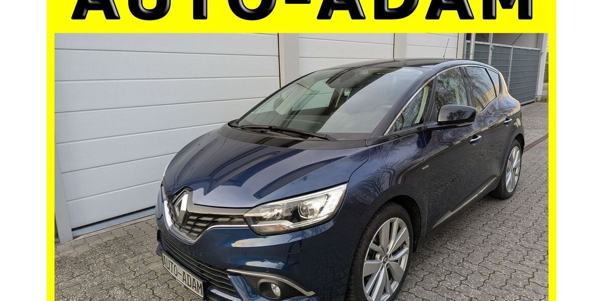 Renault Scenic 43.635 km 16.600 &euro; Lübeck 23556