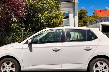 Skoda Fabia 68.159 km 9.600 &euro; Stegaurach 96135