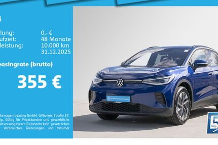 VW ID.4 8.904 km 37.995 € München 80687