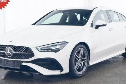 Mercedes-Benz CLA 180 Shooting Brake 19.957 km 31.890 &euro; Tengen-Watterdingen 78250