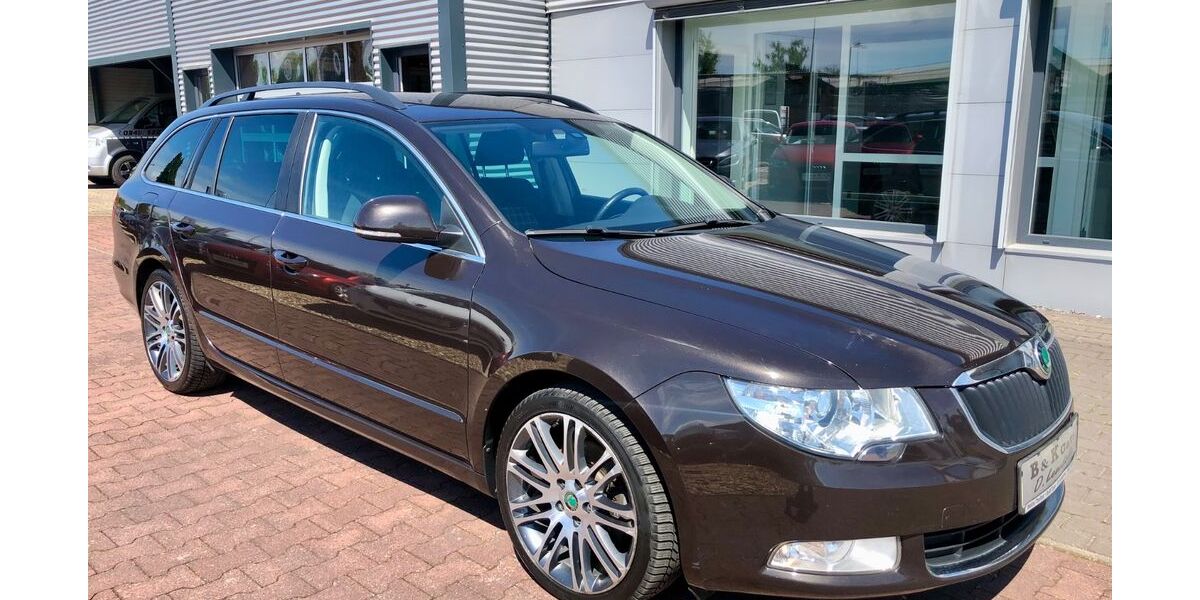 Skoda Superb 198.151 km 6.499 &euro; Halle/Saale 06118
