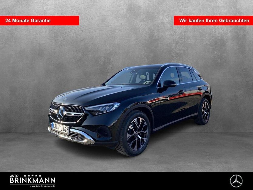 Mercedes-Benz GLC 220 15.000 km 54.630 € Stavenhagen 17153