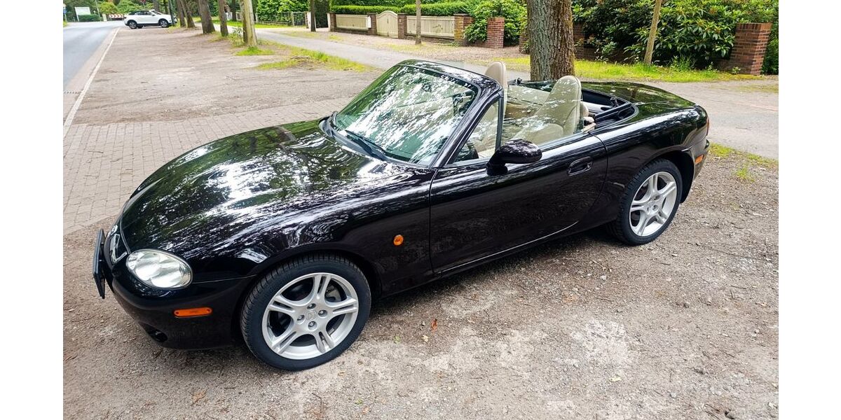 Mazda MX-5 115.500 km 12.500 &euro; Bremen 28329