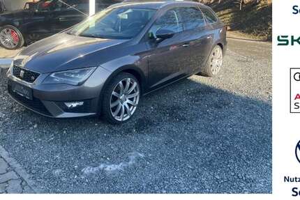 Seat Leon 217.500 km 5.988 &euro; Bahretal 01819