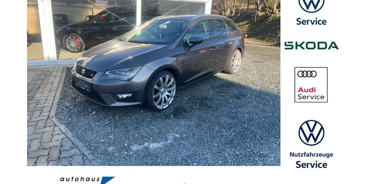 Seat Leon 217.500 km 5.988 &euro; Bahretal 01819