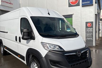 Opel Movano 38.000 km 22.800 &euro; Warburg 34414