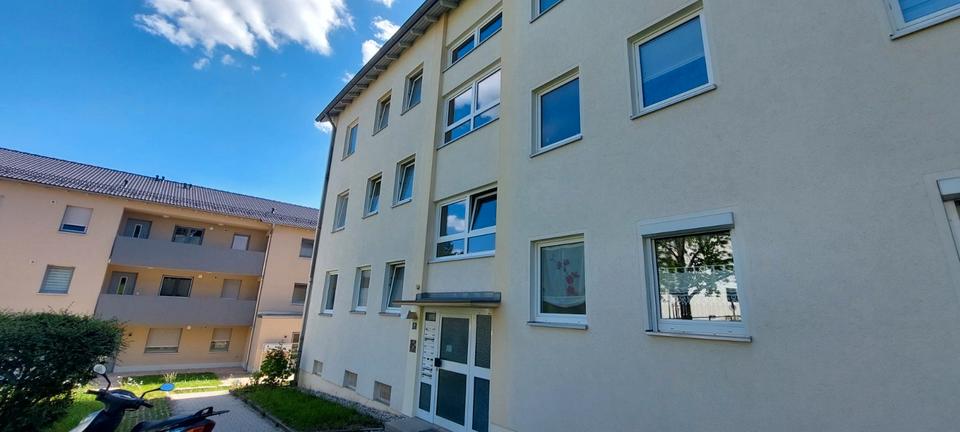 Etagenwohnung Amberg - 2 Zimmer, 54 m&sup2;, 139.000&euro; | Angebot:26990895