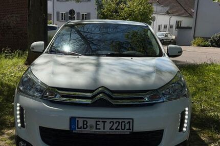 Citroen C4 Aircross 121.690 km 6.500 &euro; Schorndorf 73614