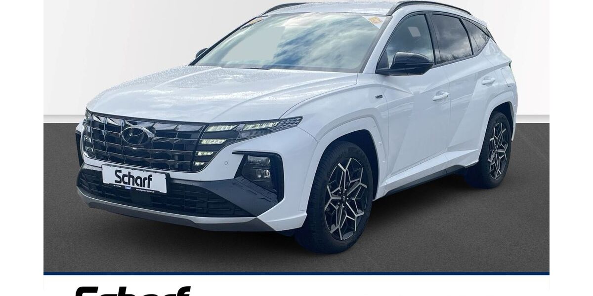 Hyundai TUCSON 9.485 km 32.890 &euro; Herzogenaurach 91074