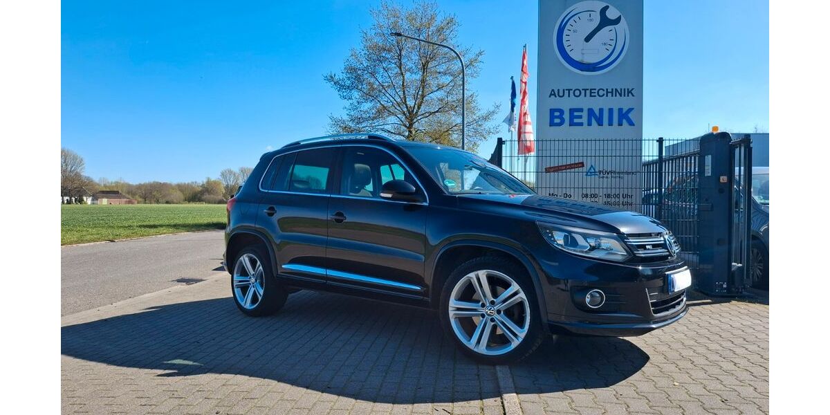 VW Tiguan 198.260 km 10.780 &euro; Viersen 41749