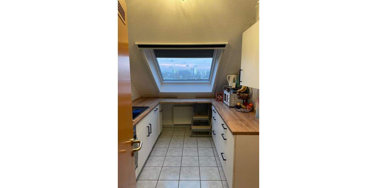 Etagenwohnung Ludwigshafen Oggersheim - 3 Zimmer, 90 m&sup2;, 1.000&euro; | Angebot:24796114