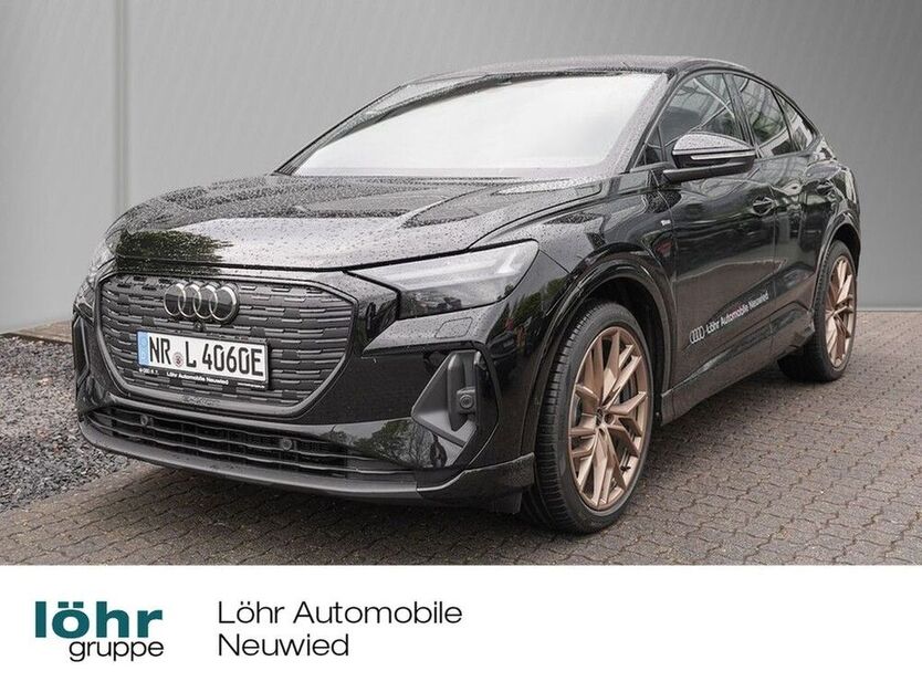 Q4 e-tron