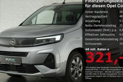 Opel Combo 18.640 km 26.824 &euro; Münster-Hiltrup 48165