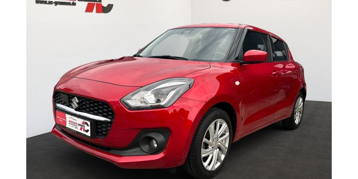 Suzuki Swift 32.100 km 14.830 &euro; Grimmen 18507