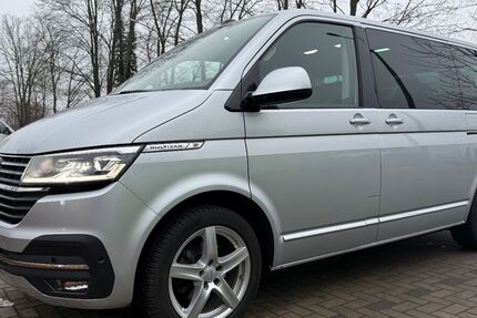VW T6 Multivan 70.000 km 47.500 &euro; Gross Kreutz 14550