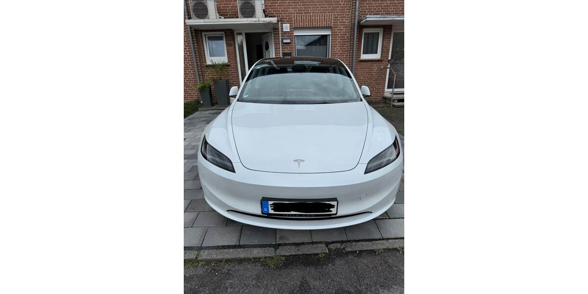 Tesla Model 3 53.000 km 33.000 &euro; Nettetal 41334