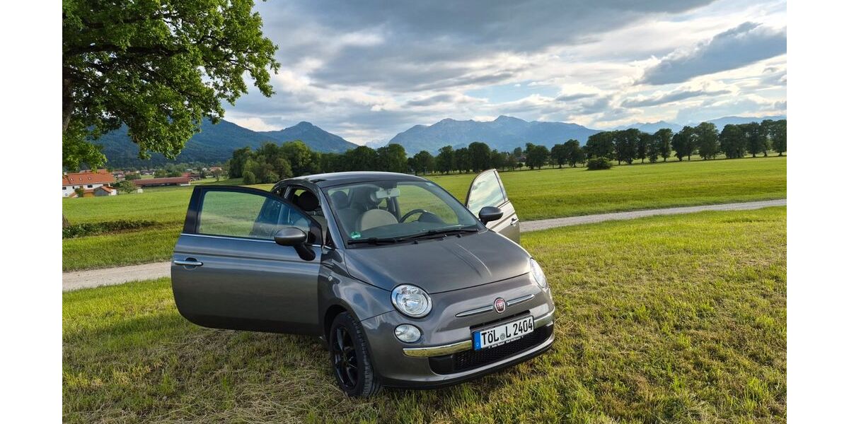 Fiat 500 92.000 km 4.650 &euro; Langau 83670