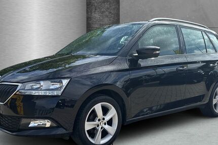 Skoda Fabia 76.195 km 11.990 &euro; Preetz 24211