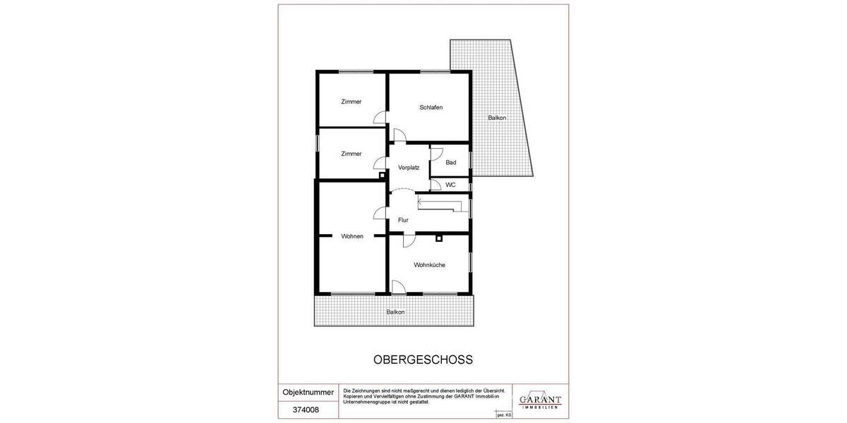 Einfamilienhaus Burladingen Starzeln - 5 Zimmer, 167 m&sup2;, 350.000&euro; | Angebot:26807390