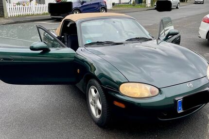 Mazda MX-5 131.161 km 5.300 &euro; Leverkusen 51377