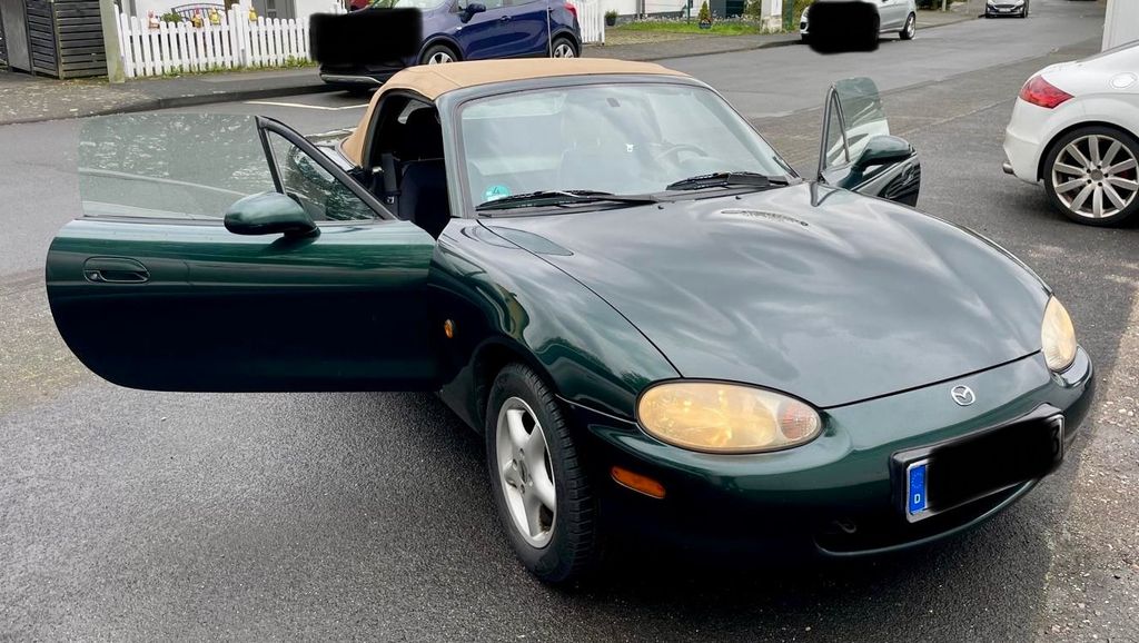 Mazda MX-5 131.161 km 5.300 &euro; Leverkusen 51377