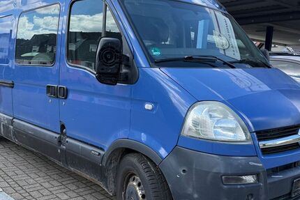 Opel Movano 320.000 km 3.999 &euro; Ringsheim 77975