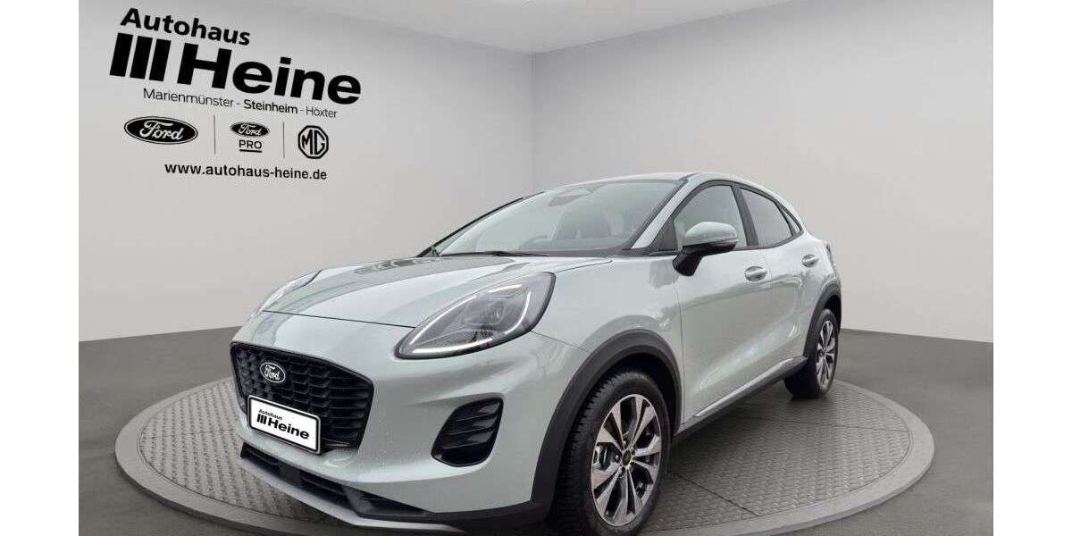 Ford Puma 2.000 km 24.690 &euro; Steinheim OT Gewerbepark Bergheim 32839