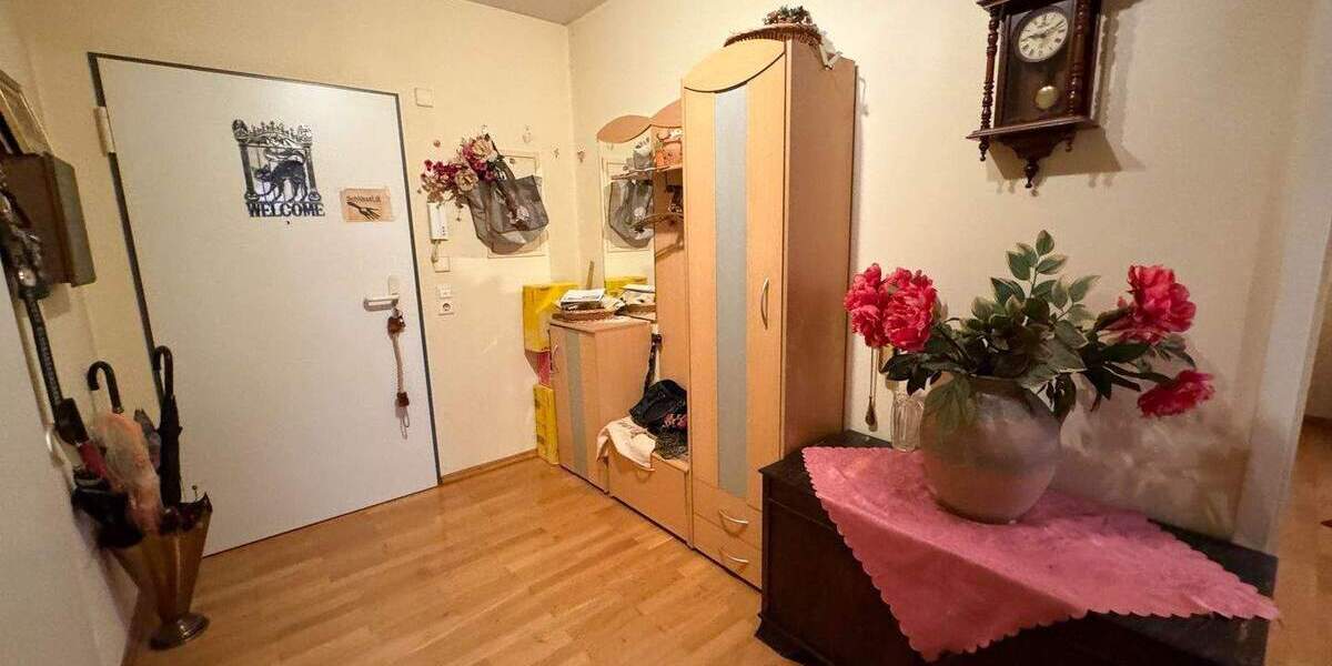 Etagenwohnung Bad Rodach Rodach - 1 Zimmer, 135.000&euro; | Angebot:25802663