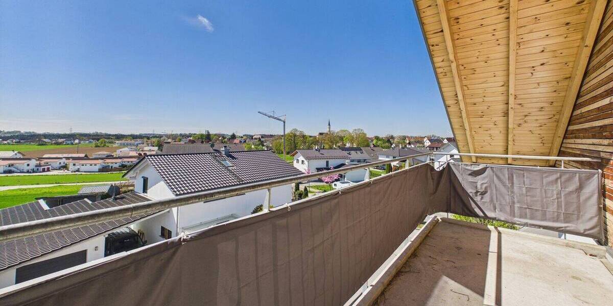 Etagenwohnung Adlkofen - 3 Zimmer, 97 m&sup2;, 398.000&euro; | Angebot:26392063