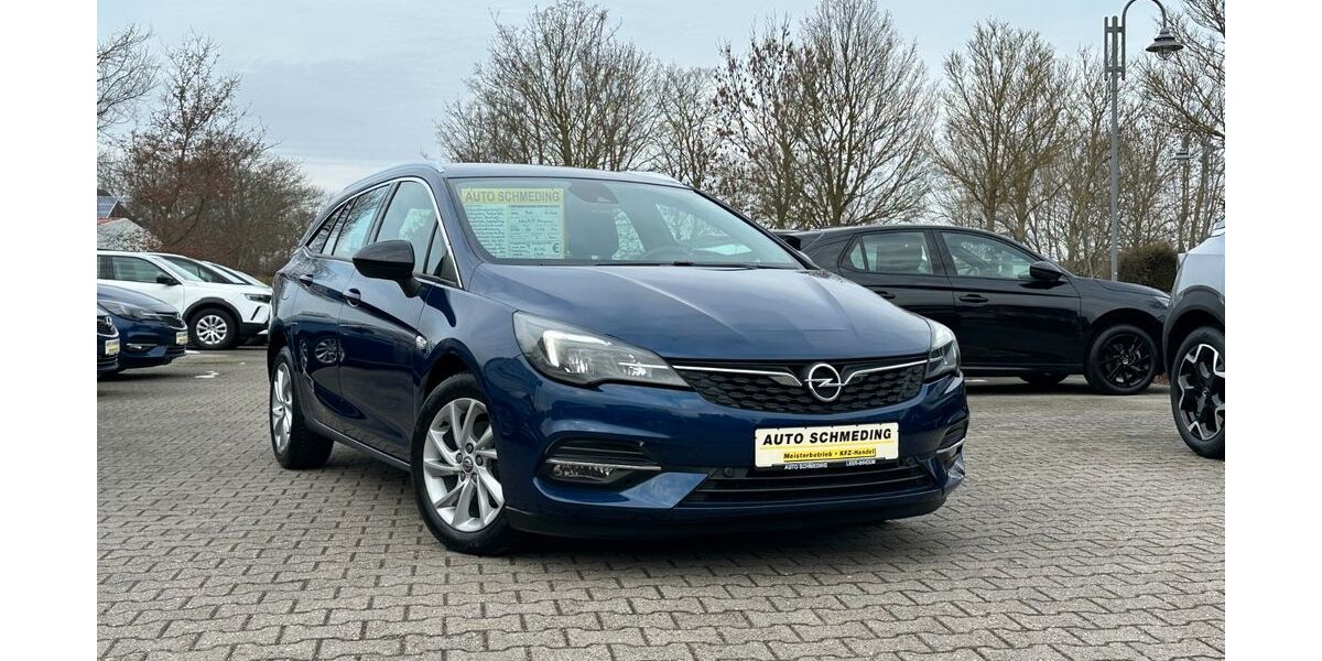 Opel Astra 78.690 km 14.450 &euro; Leer- Bingum 26789
