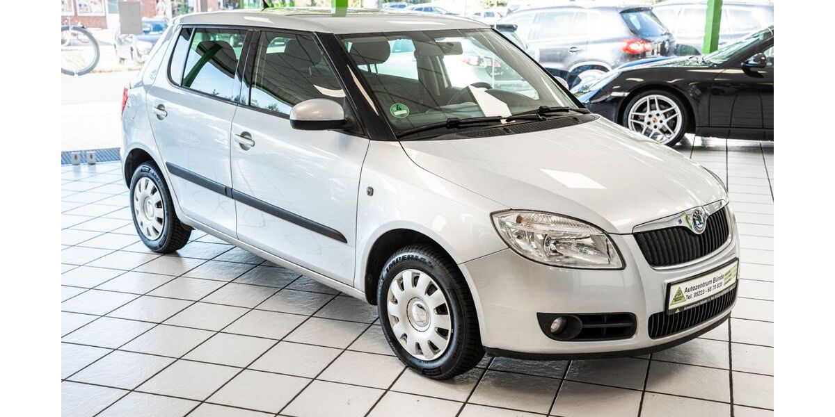 Skoda Fabia 81.700 km 4.950 &euro; Bünde 32257