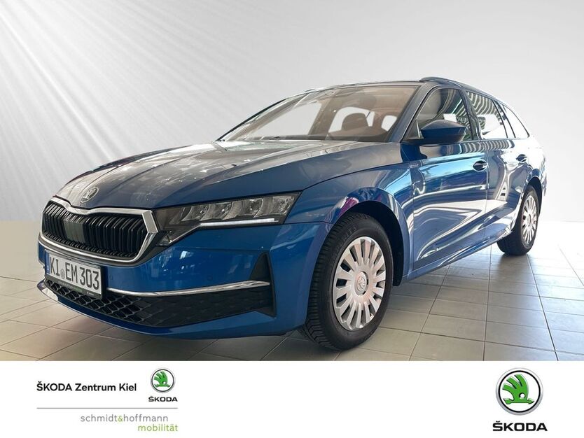 Skoda Octavia 15.000 km 26.980 € Kiel 24106