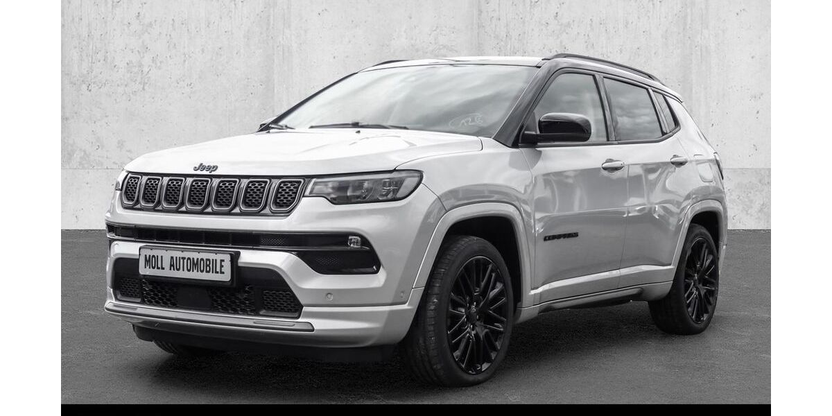 Jeep Compass 49.031 km 28.280 &euro; Aachen 52078