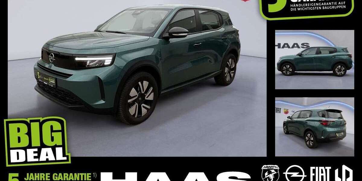 Opel Frontera 11.200 km 17.980 &euro; Schwabmünchen 86830