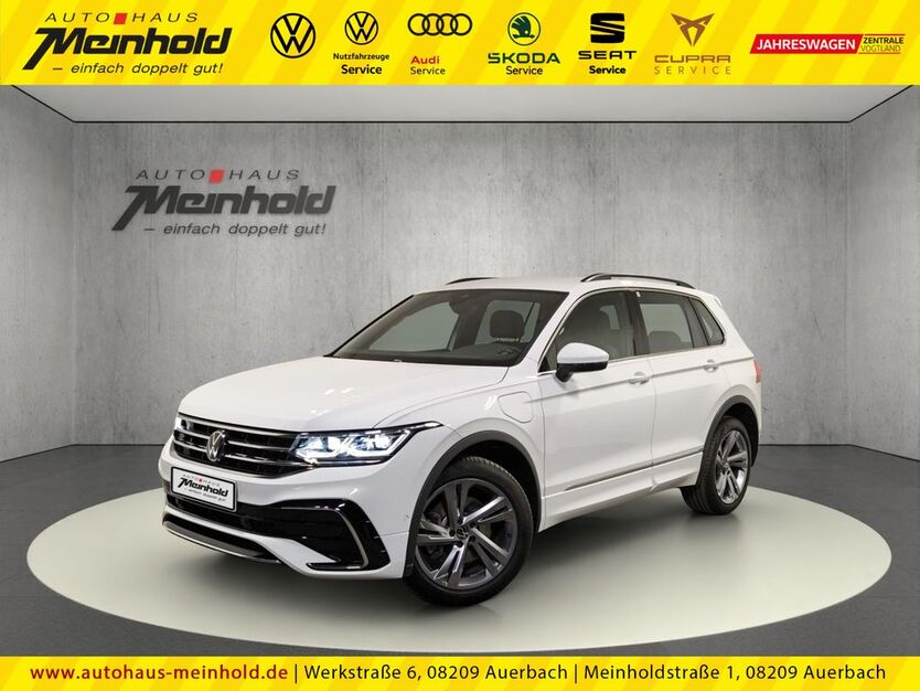 VW Tiguan 15.750 km 33.950 € Auerbach/Rebesgrün 08209