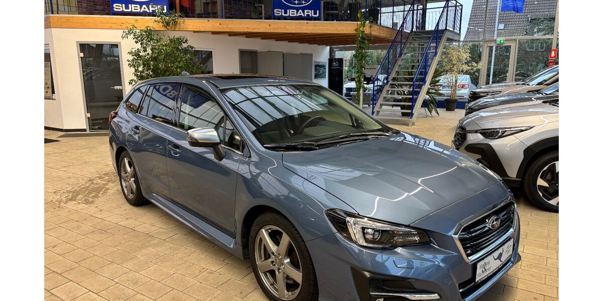 Subaru Levorg 94.100 km 21.950 &euro; Hörstel 48477