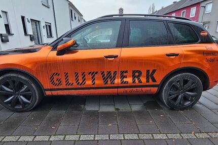 VW Touareg 335.000 km 9.000 € Voerde 46562