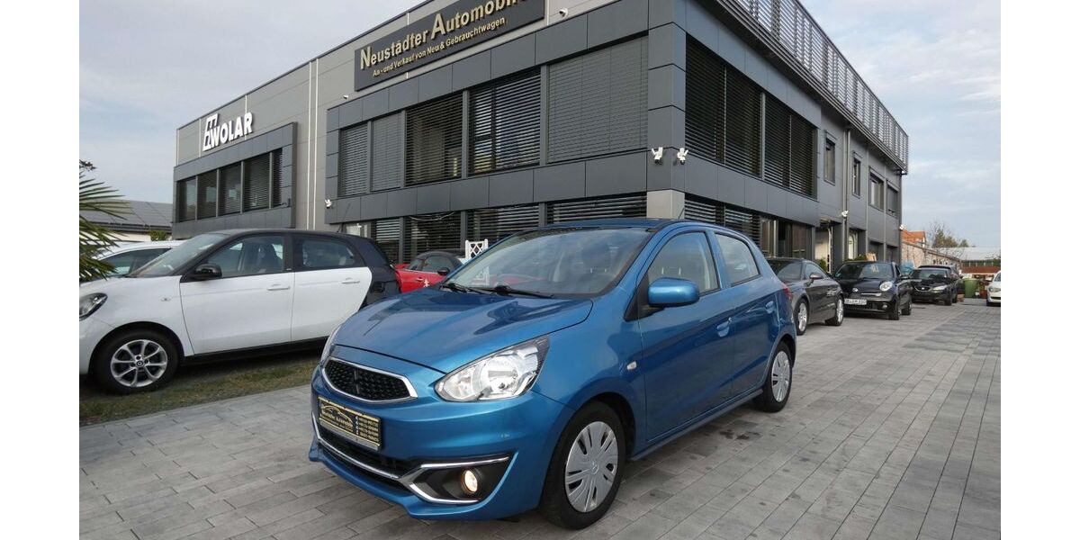 Mitsubishi Space Star 13.000 km 9.400 &euro; Neustadt an der Weinstraße 67433