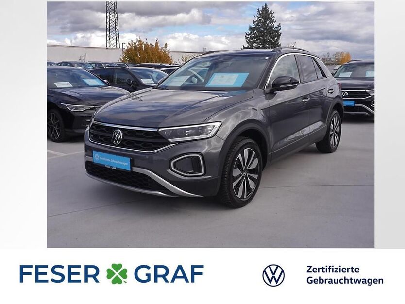 VW T-Roc 25.850 km 30.630 € Erlangen 91058