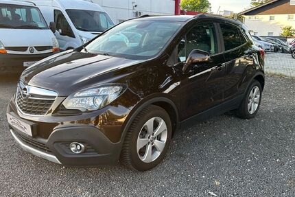 Opel Mokka 90.000 km 9.999 &euro; Mainz 55120