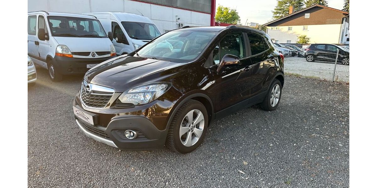 Opel Mokka 90.000 km 9.999 &euro; Mainz 55120