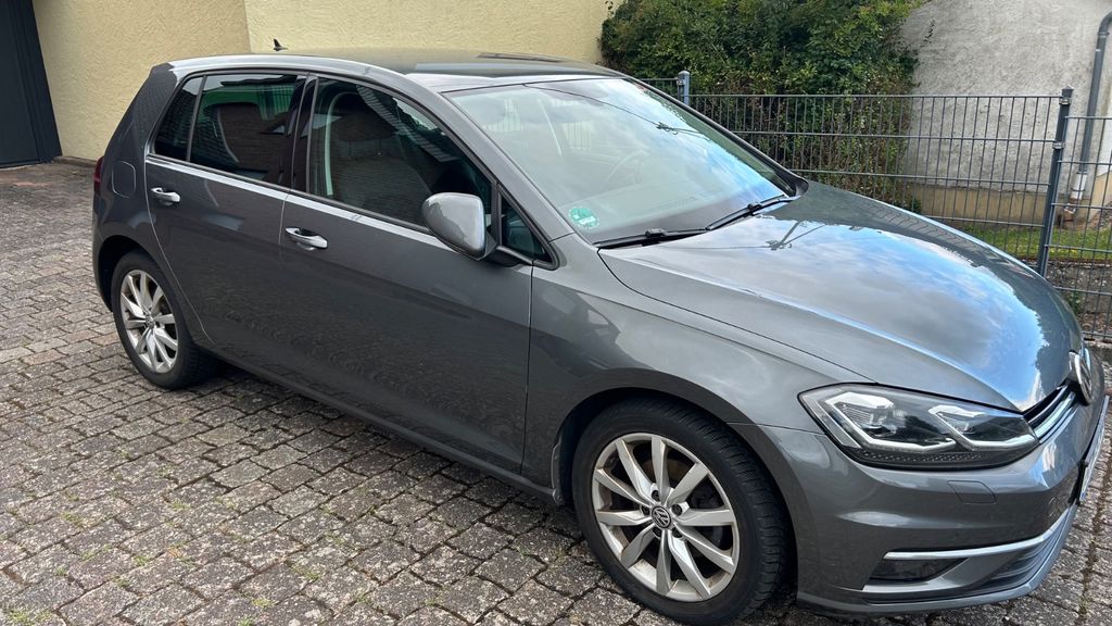 VW Golf 132.100 km 13.898 &euro; Leiningen 56291