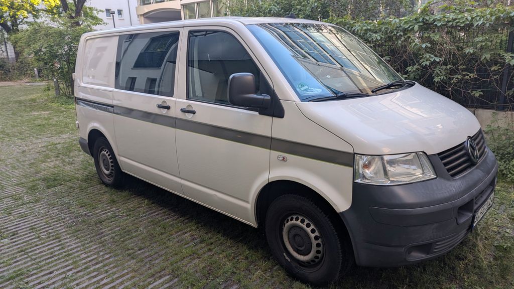 VW T5 Transporter 167.000 km 15.000 &euro; Berlin 10245