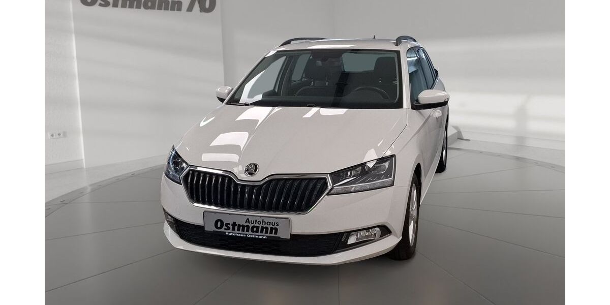 Skoda Fabia 33.726 km 16.971 &euro; Wolfhagen 34466