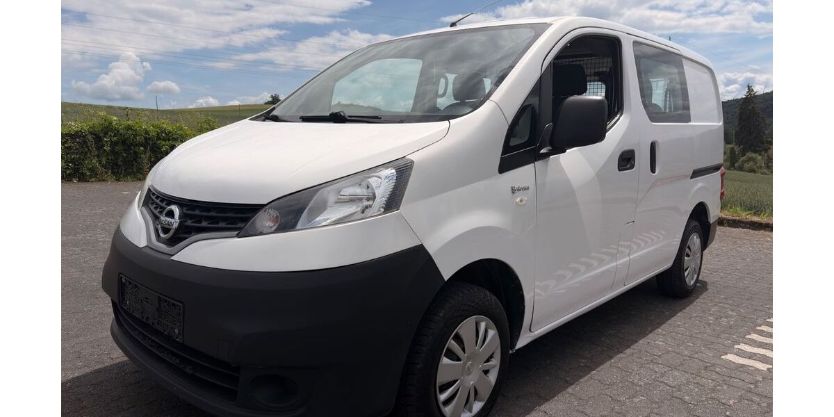 Nissan NV200 119.000 km 10.990 &euro; Mayen 56727