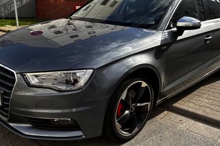 Audi A3 123.500 km 14.900 &euro; Frankfurt 60431