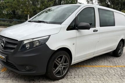 Mercedes-Benz Vito 100.000 km 20.990 &euro; Oppenheim 55276