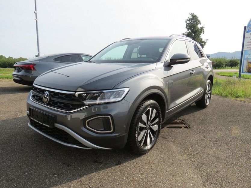 T-Roc