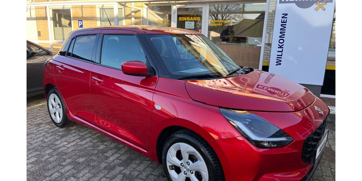 Suzuki Swift 23.148 km 15.970 &euro; Bargteheide 22941